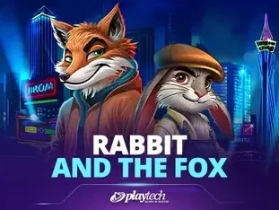 Rabbit And The Fox game screenshot