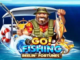 Go! Fishing_ Reelin' Fortunes game screenshot
