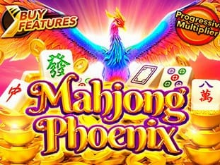 Mahjong Phoenix game screenshot