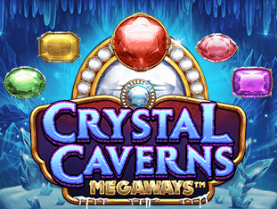 Crystal Caverns Megaways screenshot