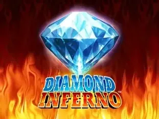 Diamond Inferno game screenshot