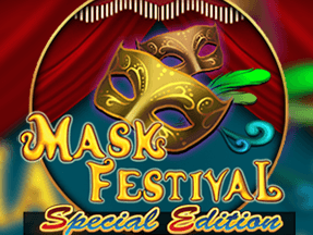 Mask Festival game screenshot