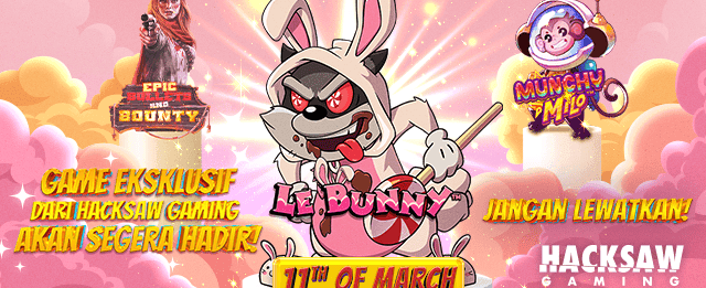 Jackpot Slot Terbesar Hari Ini banner image