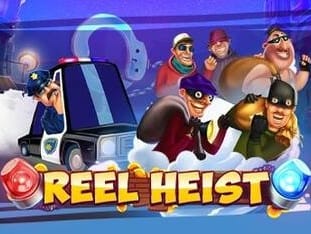 Reel Heist game thumbnail