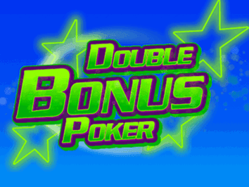 Double Bonus Poker 50 Hand game screenshot