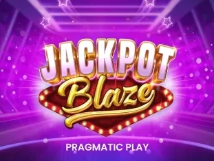 Jackpot Blaze game screenshot