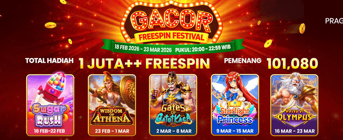 Bonus Selamat Datang ratu303 banner image