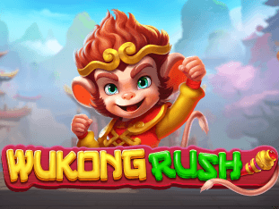 Wukong Rush game screenshot