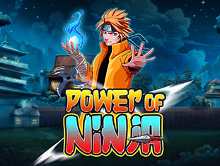 Power Of Ninja game screenshot